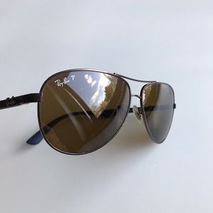 Polarized RayBans